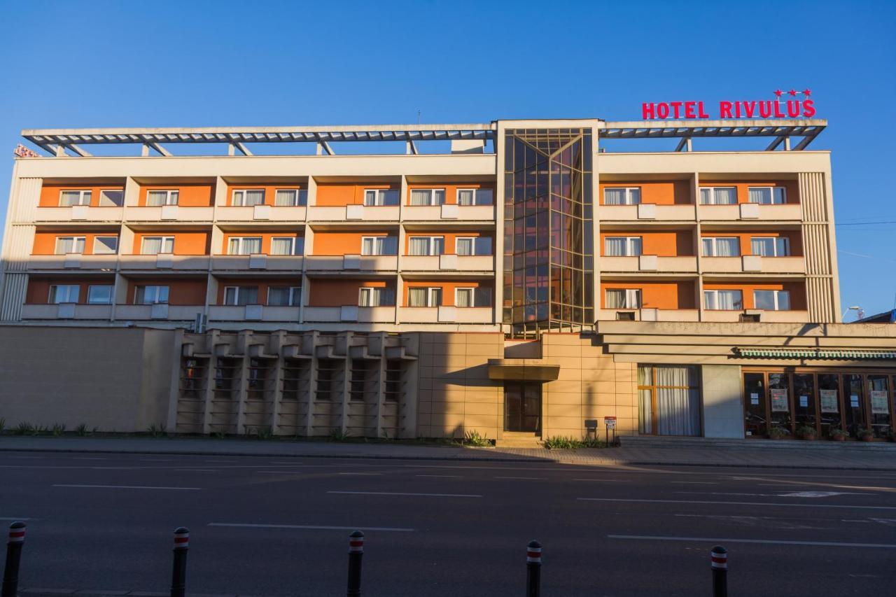 Hotel Rivulus Baia Mare Dış mekan fotoğraf
