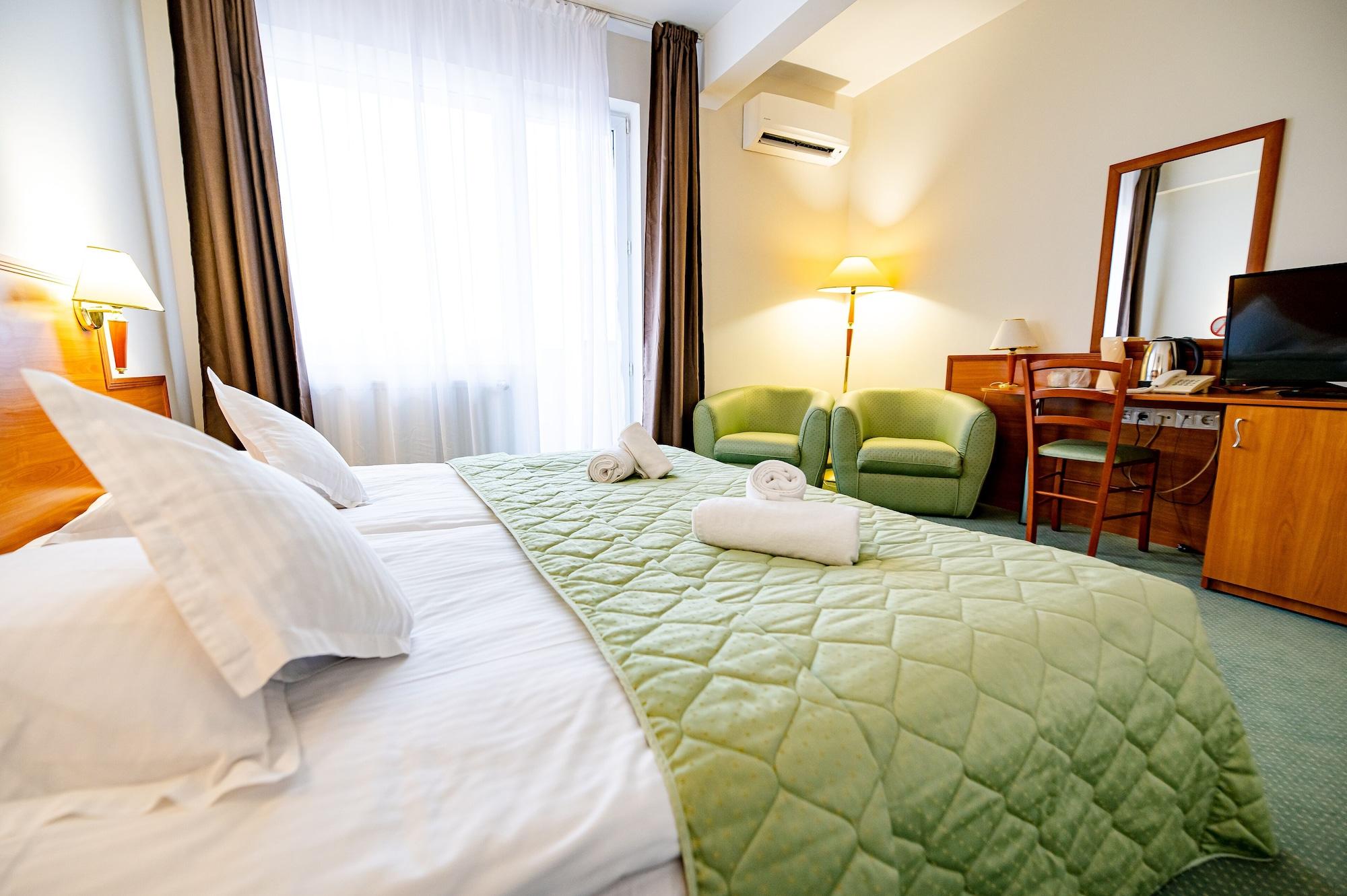 Hotel Rivulus Baia Mare Dış mekan fotoğraf