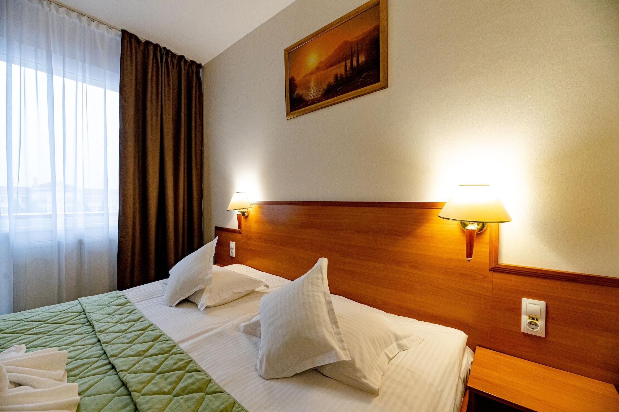 Hotel Rivulus Baia Mare Dış mekan fotoğraf