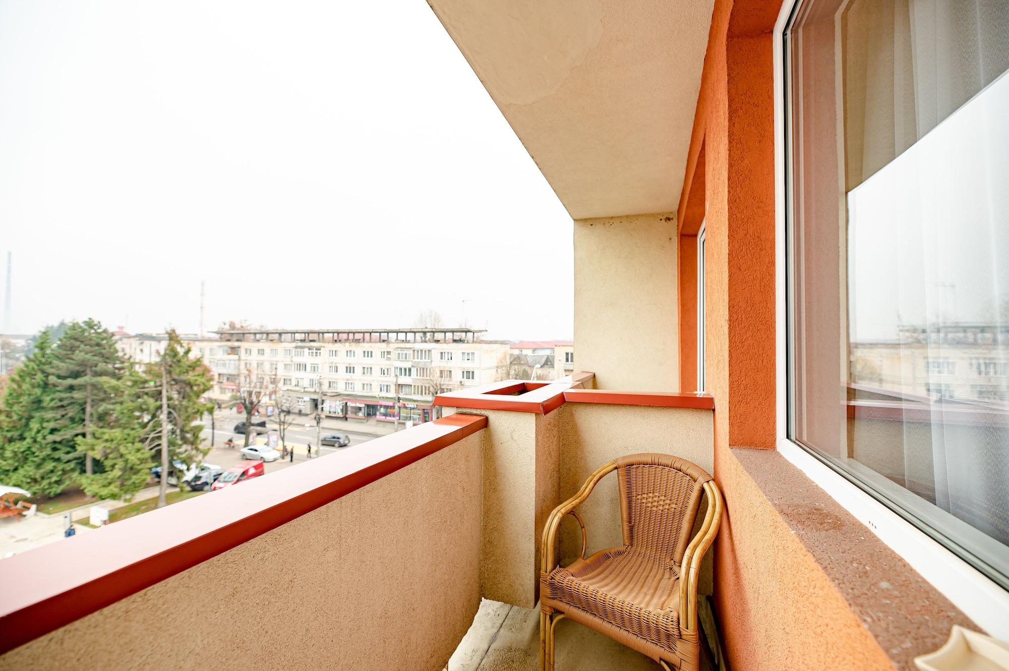 Hotel Rivulus Baia Mare Dış mekan fotoğraf