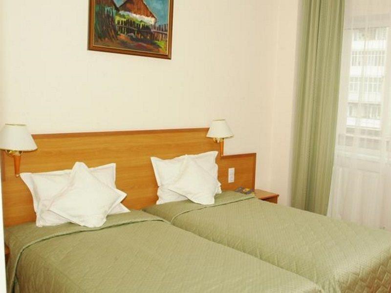 Hotel Rivulus Baia Mare Dış mekan fotoğraf