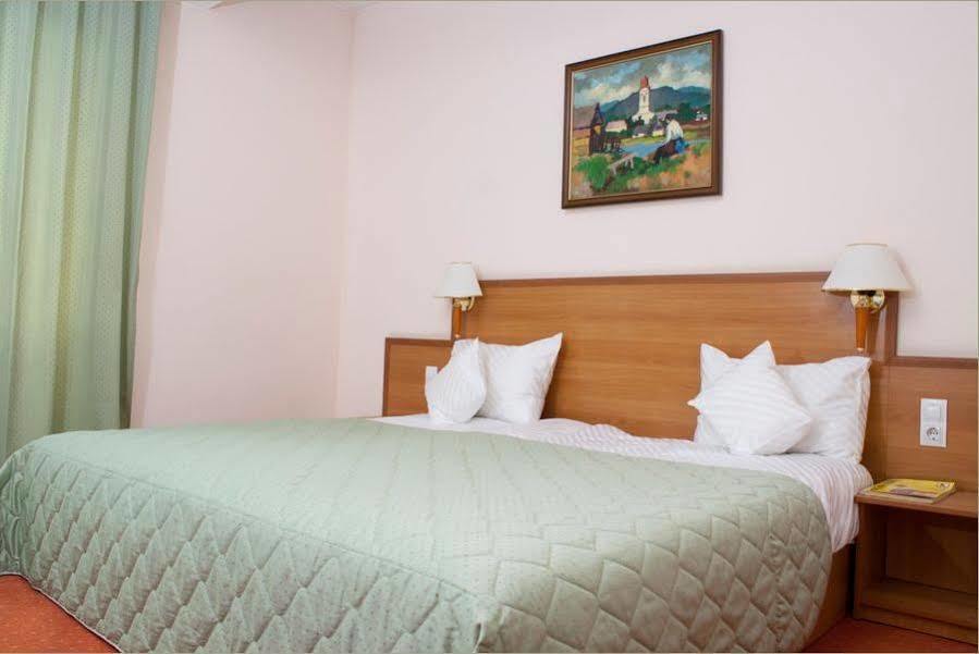 Hotel Rivulus Baia Mare Dış mekan fotoğraf